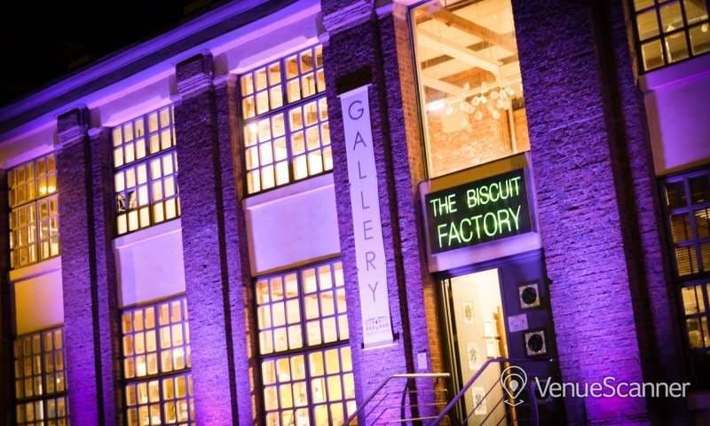 Biscuit Room, The Biscuit Factory photo #1