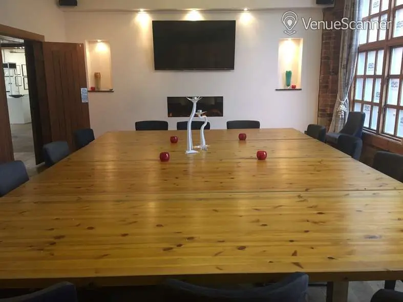 Work Room & Drawing Room, The Biscuit Factory photo #5