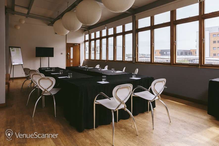 Work Room & Drawing Room, The Biscuit Factory photo #2