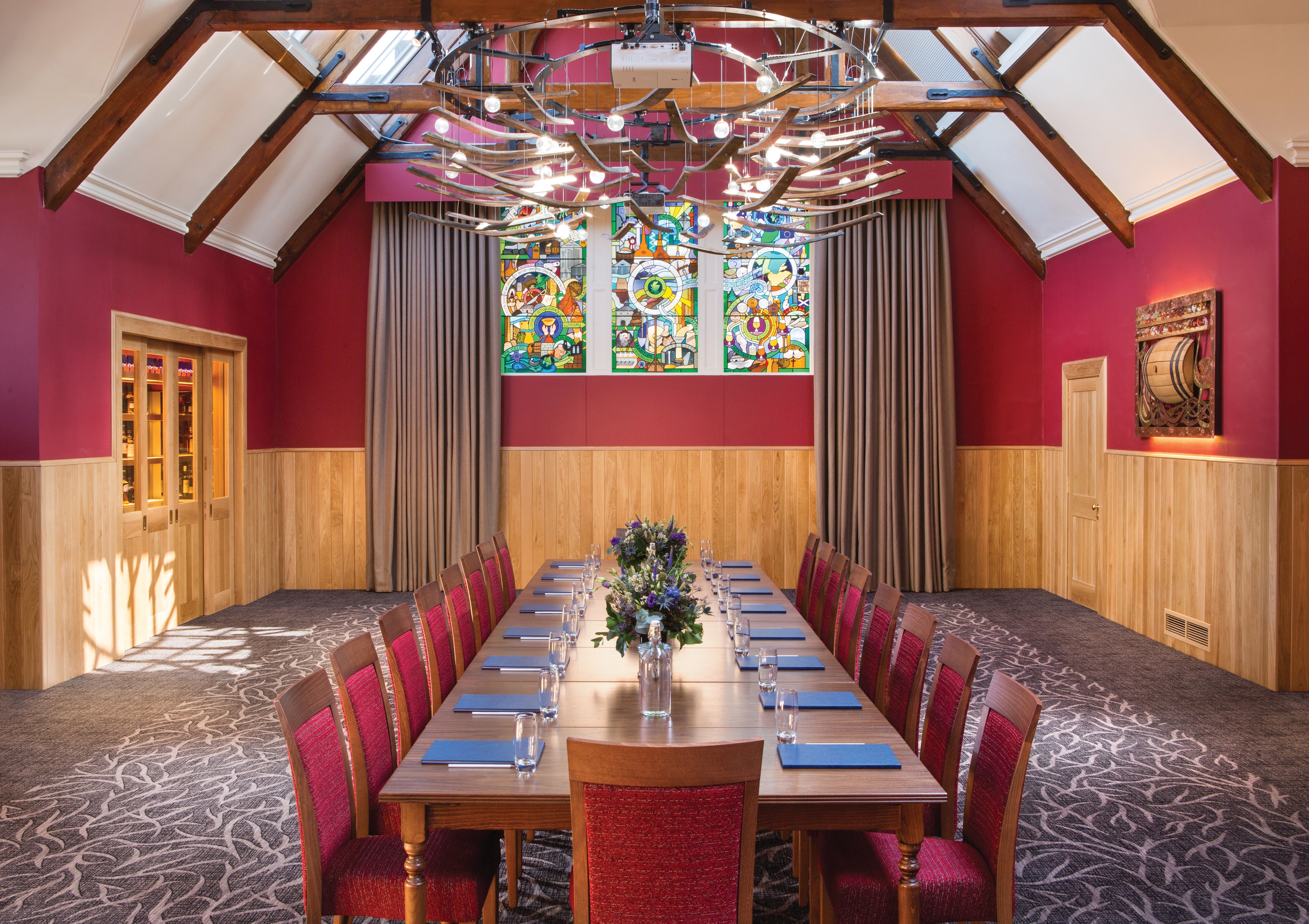 Photo of Scotch Whisky Experience, Castlehill Suite