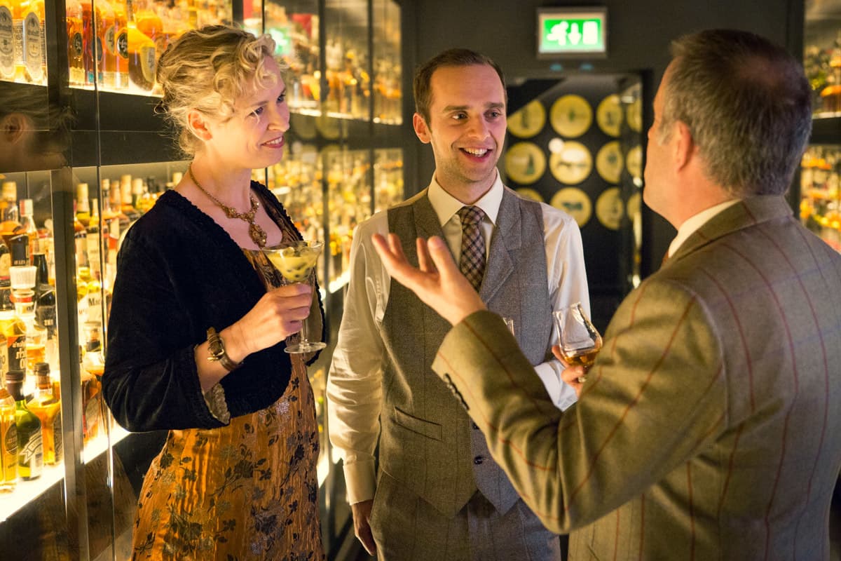 Scotch Whisky Experience, The Whisky Collection photo #2