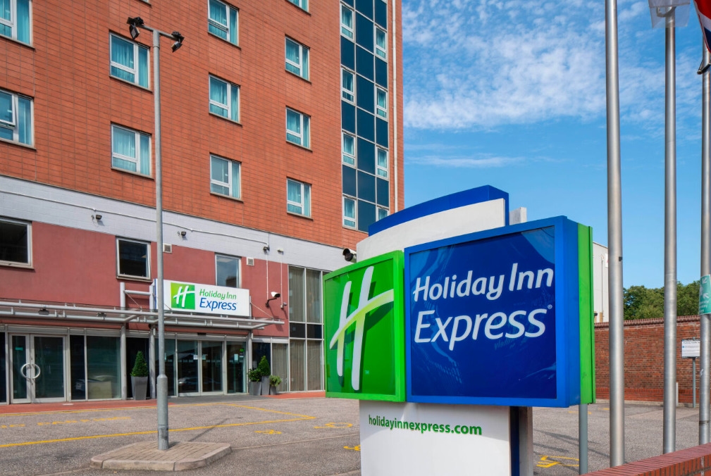 Photo of Holiday Inn Express Limehouse, Wharf Room
