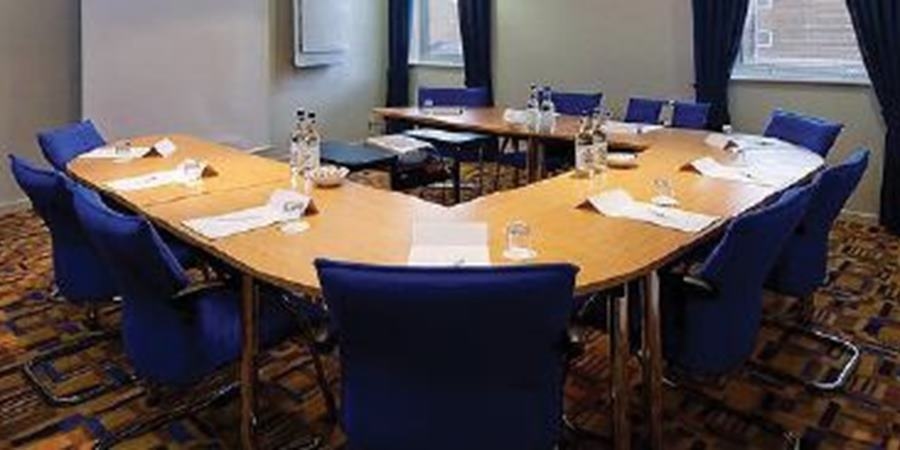 Photo of Holiday Inn Express Limehouse, Wharf Room