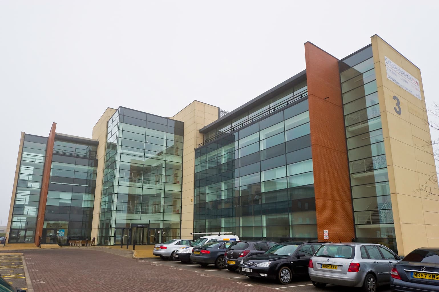 Regus Leeds City West Business Park, The Mallard photo #2