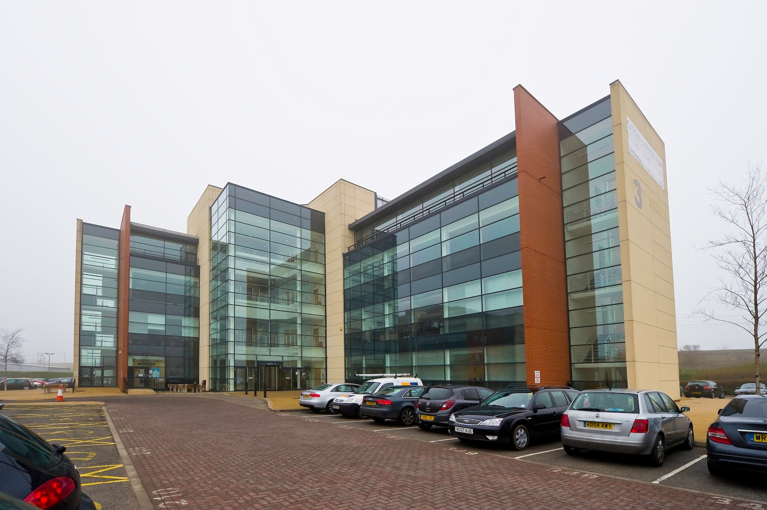 Photo of Regus Leeds City West Business Park, The Pullman