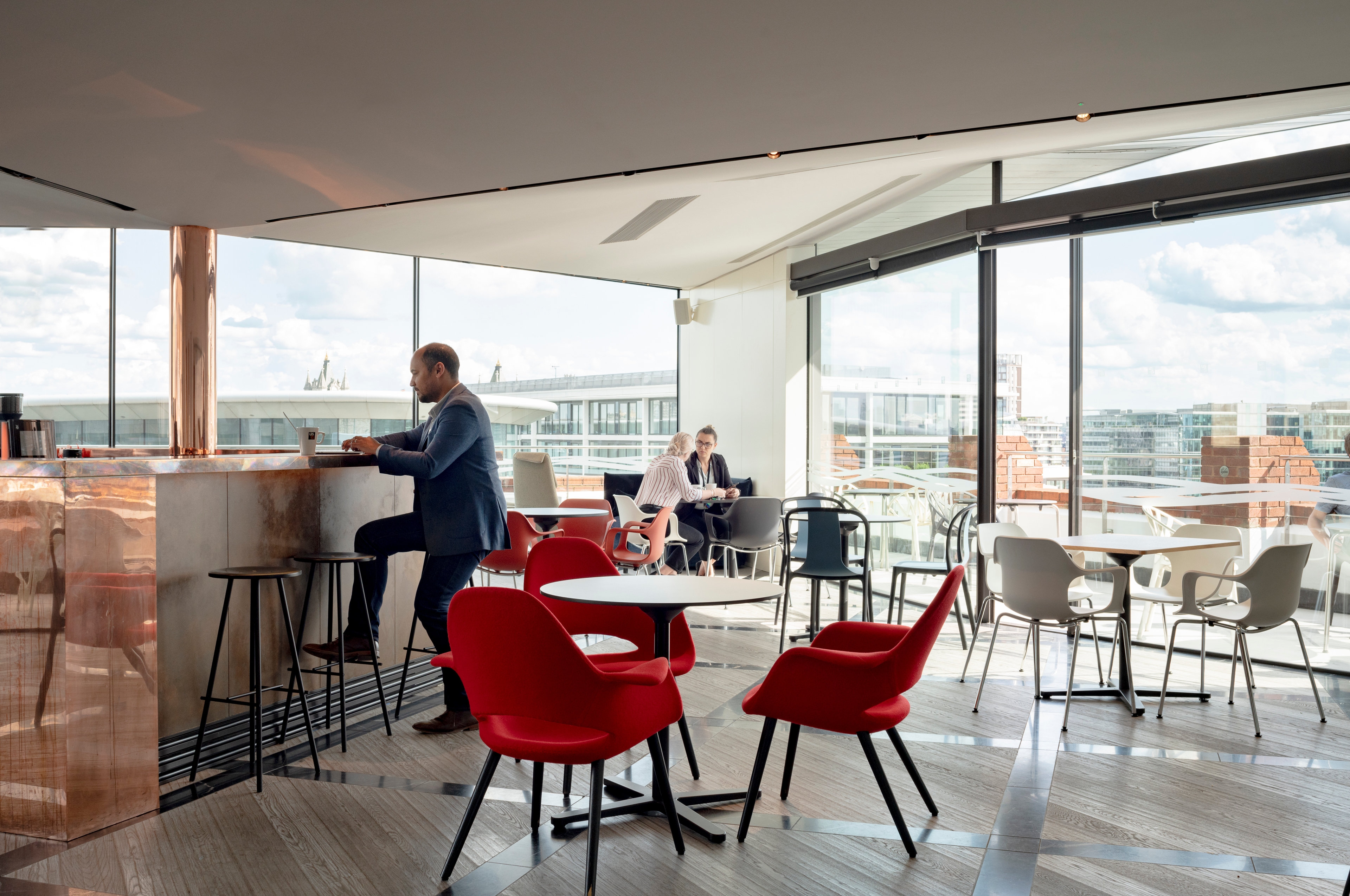 Photo of Us&Co Monument, Boardroom 4 - 16 Person (7th Floor)