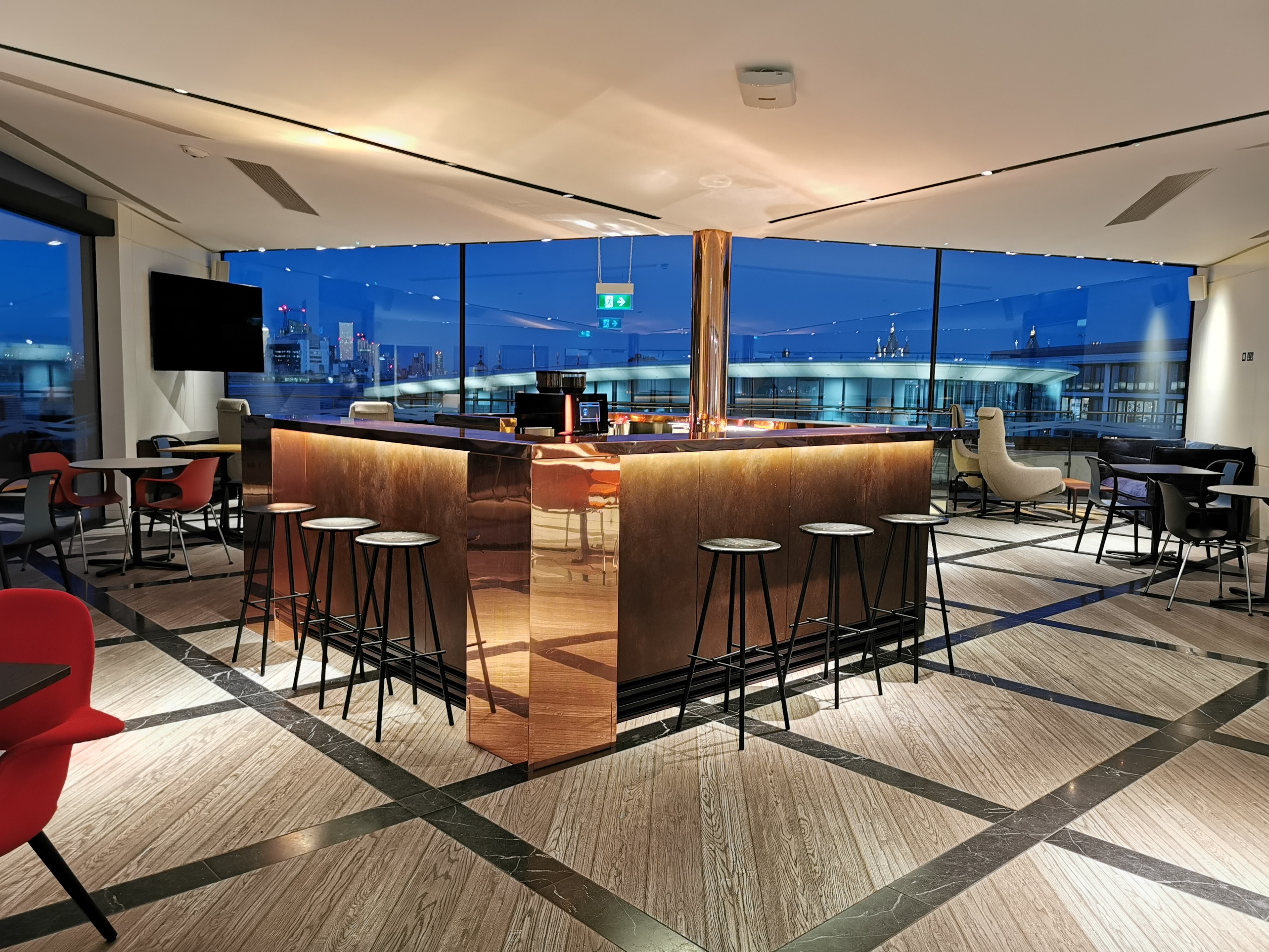 Photo of Us&Co Monument, 9th Floor Clubspace