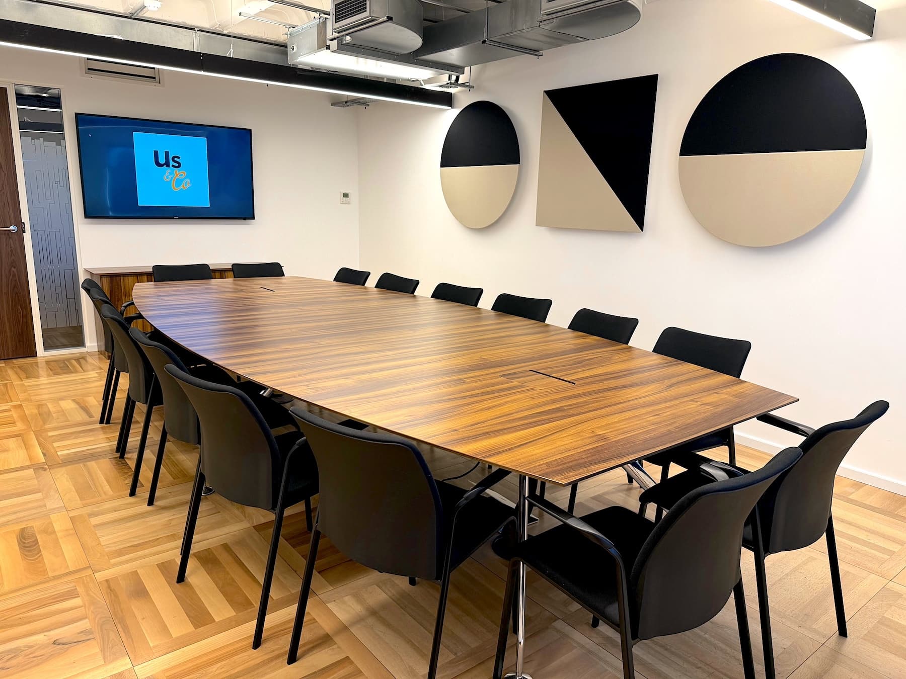 Boardroom 4 - 16 Person (7th Floor)