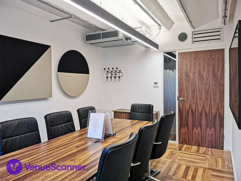 Boardroom 3, Us&Co Monument photo #3