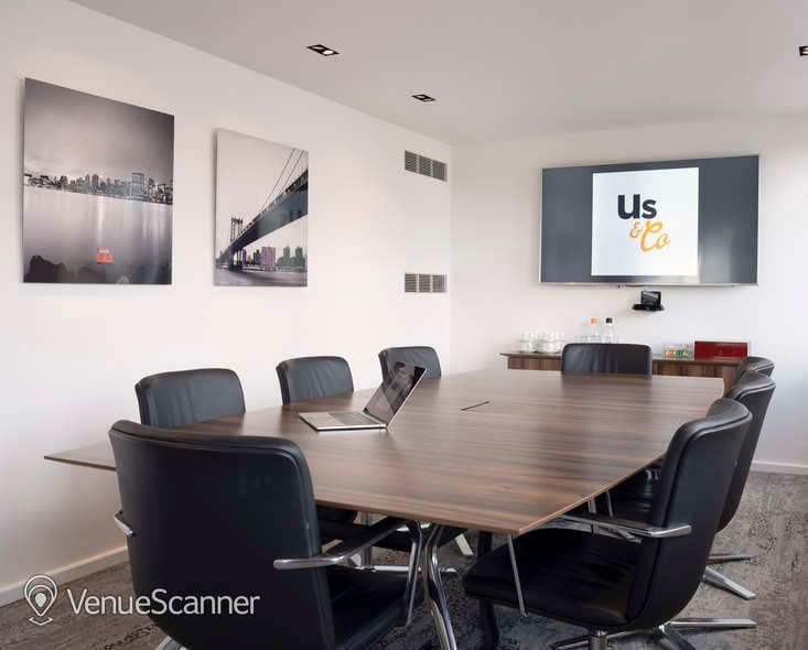 Boardroom 2, Us&Co Monument photo #1