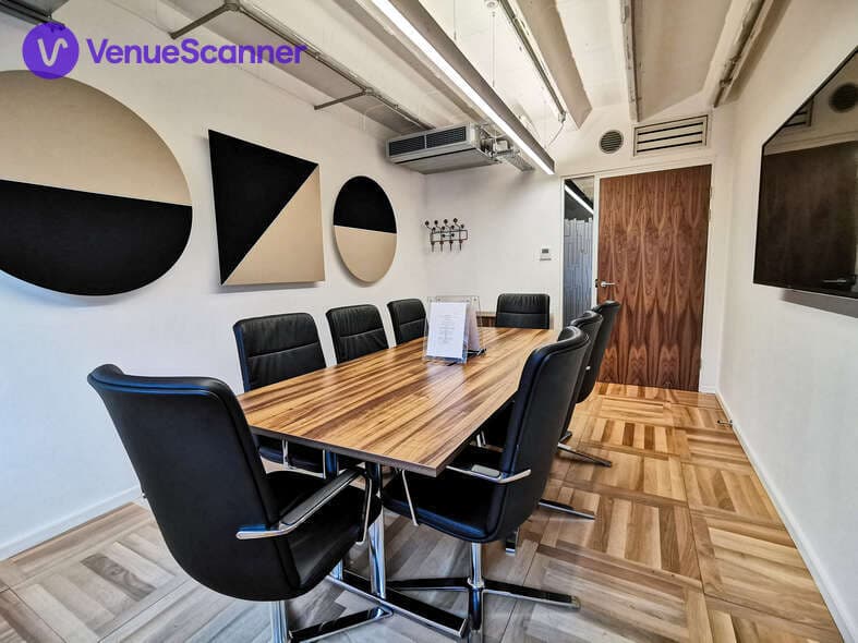 Boardroom 3, Us&Co Monument photo #1