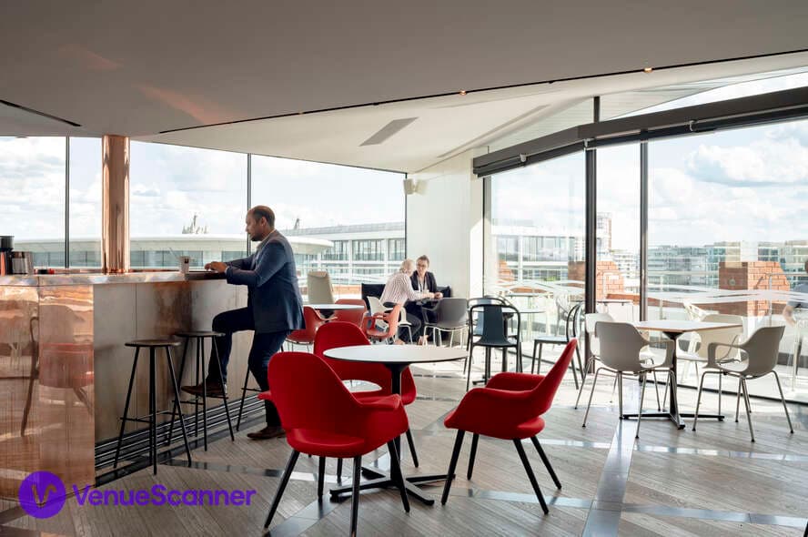 Boardroom 3, Us&Co Monument photo #11