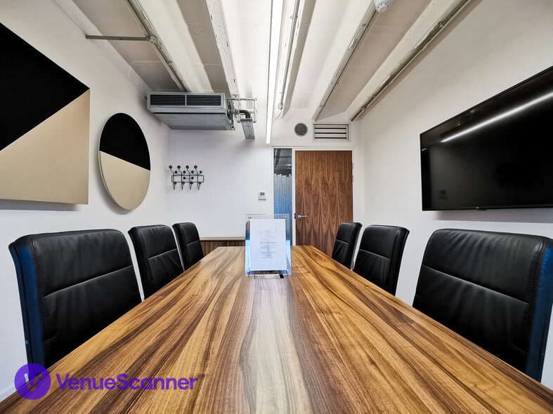 Boardroom 3, Us&Co Monument photo #2