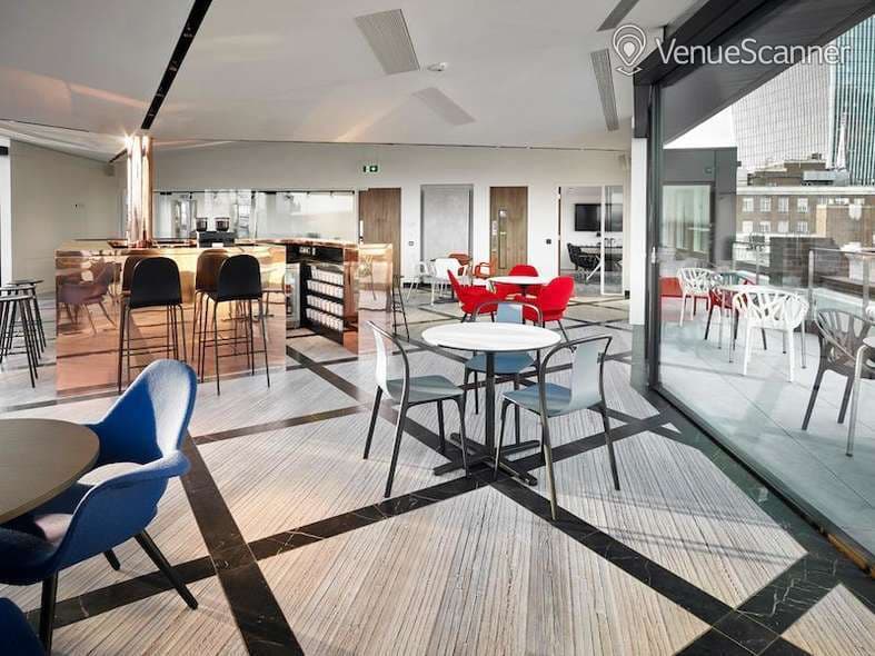 Us&Co Monument, 9th Floor Clubspace photo #3