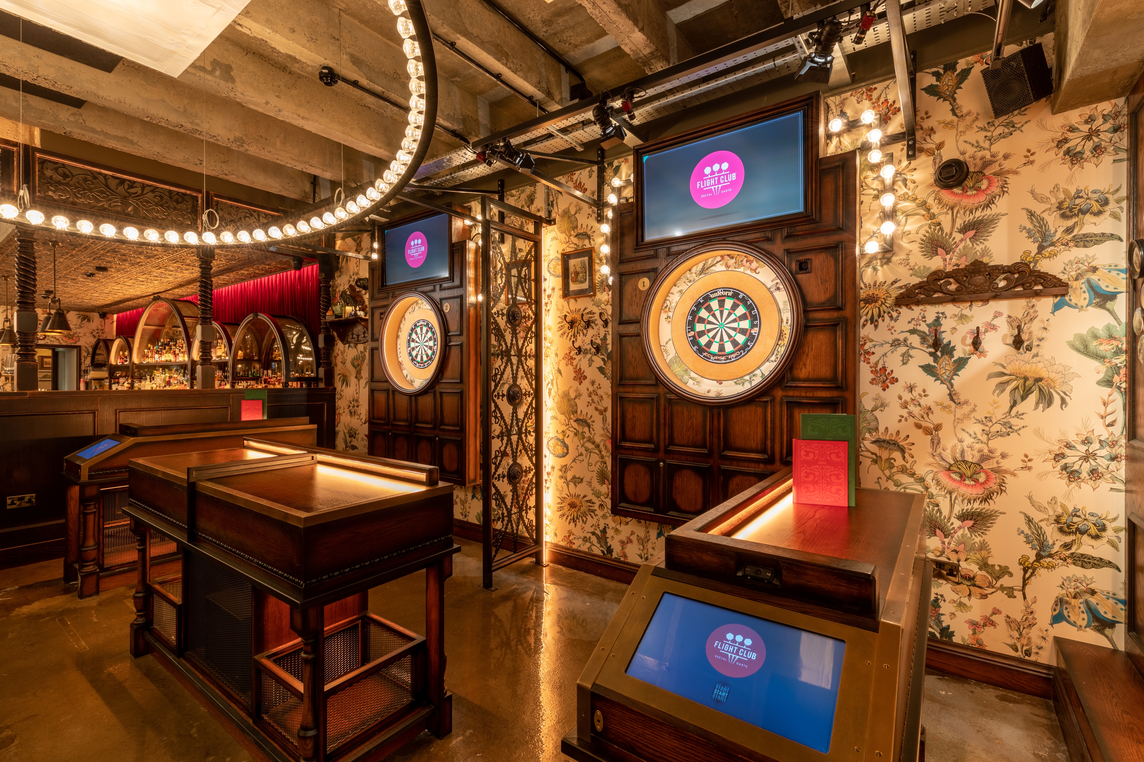 Photo of Flight Club Cardiff, The Matilda