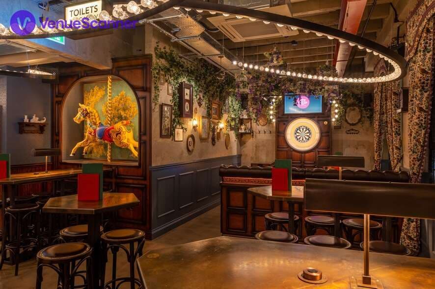 The Marvellous Medicine, Flight Club Cardiff photo #2