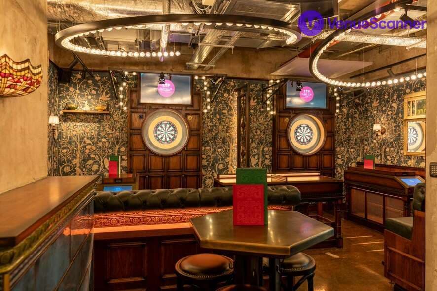 The Marvellous Medicine, Flight Club Cardiff photo #1