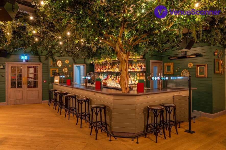 The Champion Of The World, Flight Club Cardiff photo #1