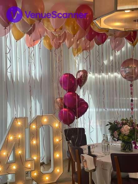 The Lowry Hotel, Private Dining Room photo #3