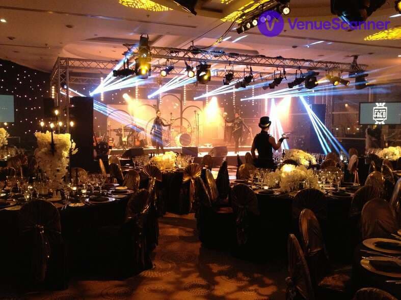 The Lowry Hotel, Grand Ballroom photo #3