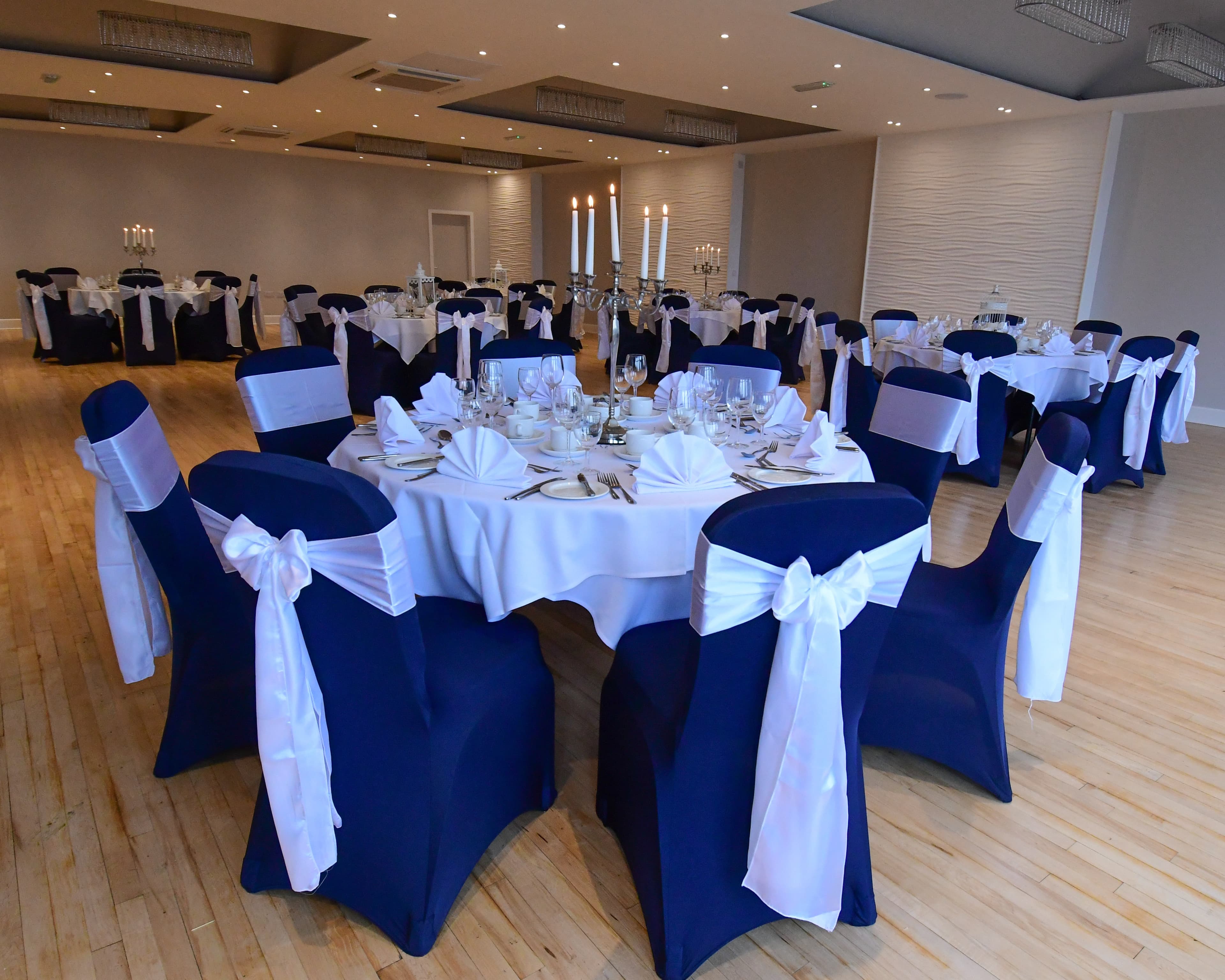 The Ballroom, Marsham Court Hotel photo #2