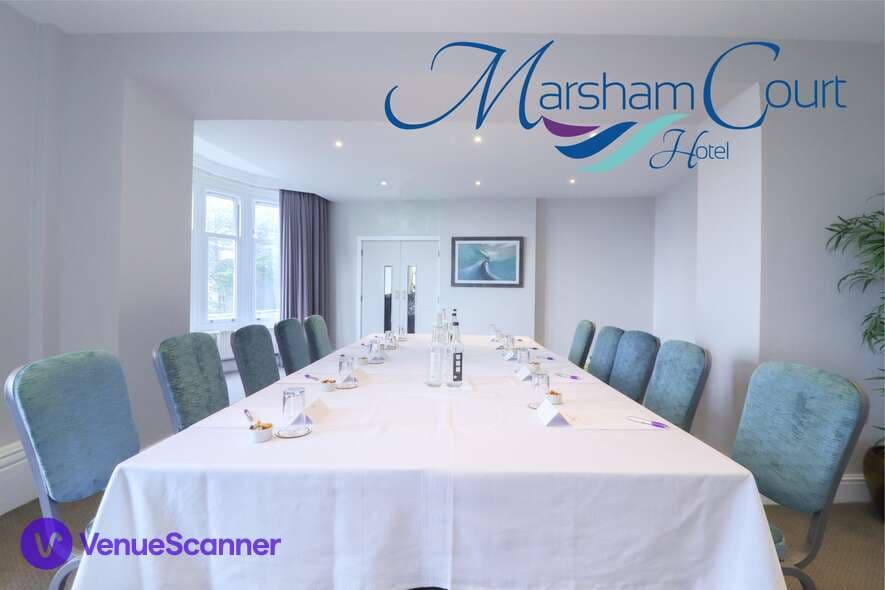 The Den, Marsham Court Hotel photo #2