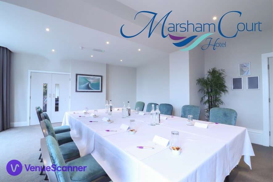 The Den, Marsham Court Hotel photo #1