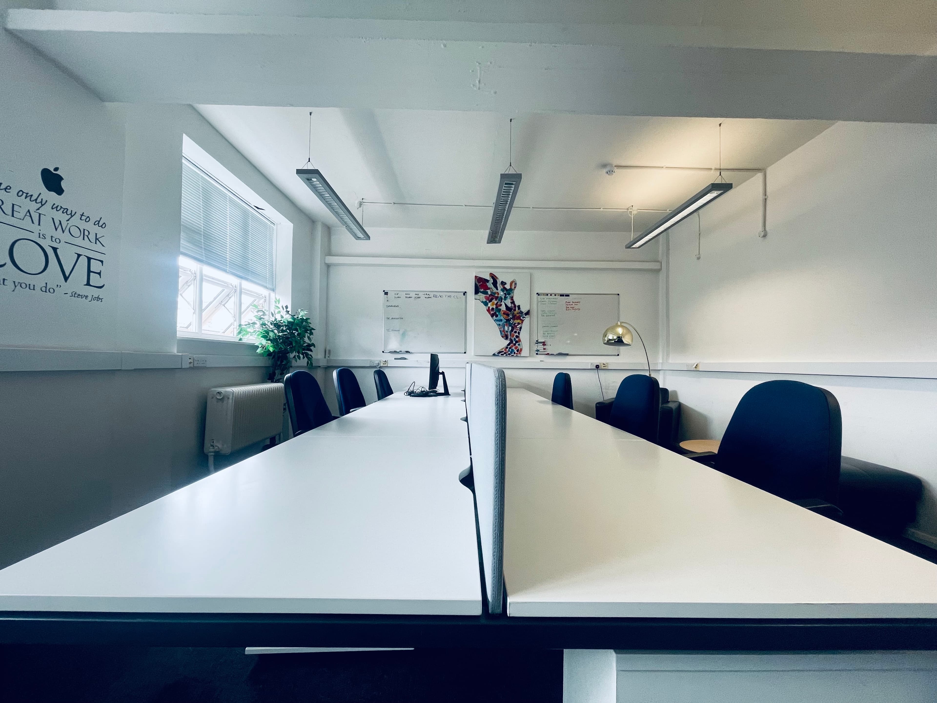 Banner @ Wimbletech, Romanova @ Wimbletech photo #2