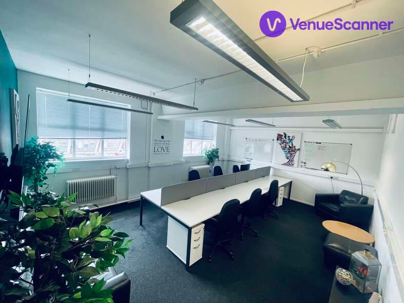 Romanova @ Wimbletech, Banner @ Wimbletech photo #1