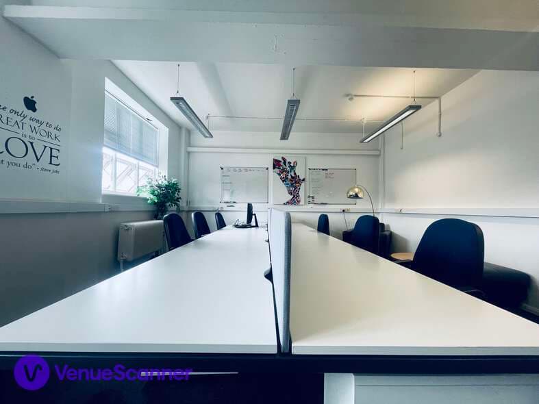 Romanova @ Wimbletech, Banner @ Wimbletech photo #2