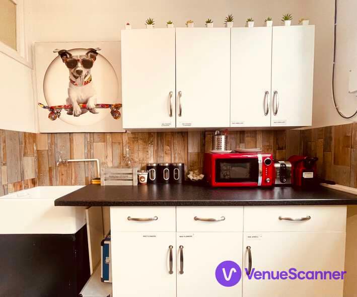 Banner, Banner @ Wimbletech photo #2