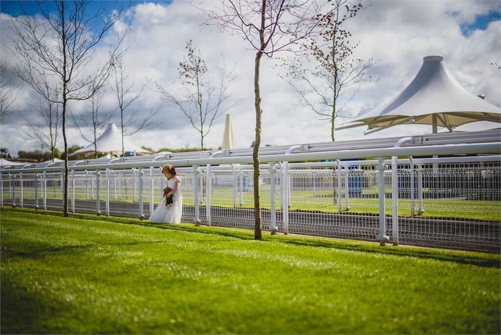 Chester Racecourse, Exclusive Hire photo #2