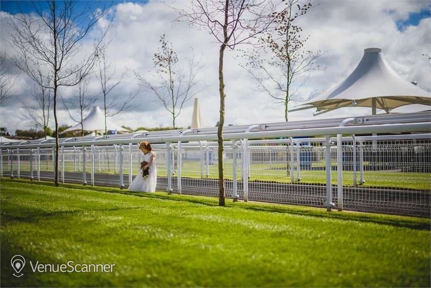 Exclusive Hire, Chester Racecourse photo #2