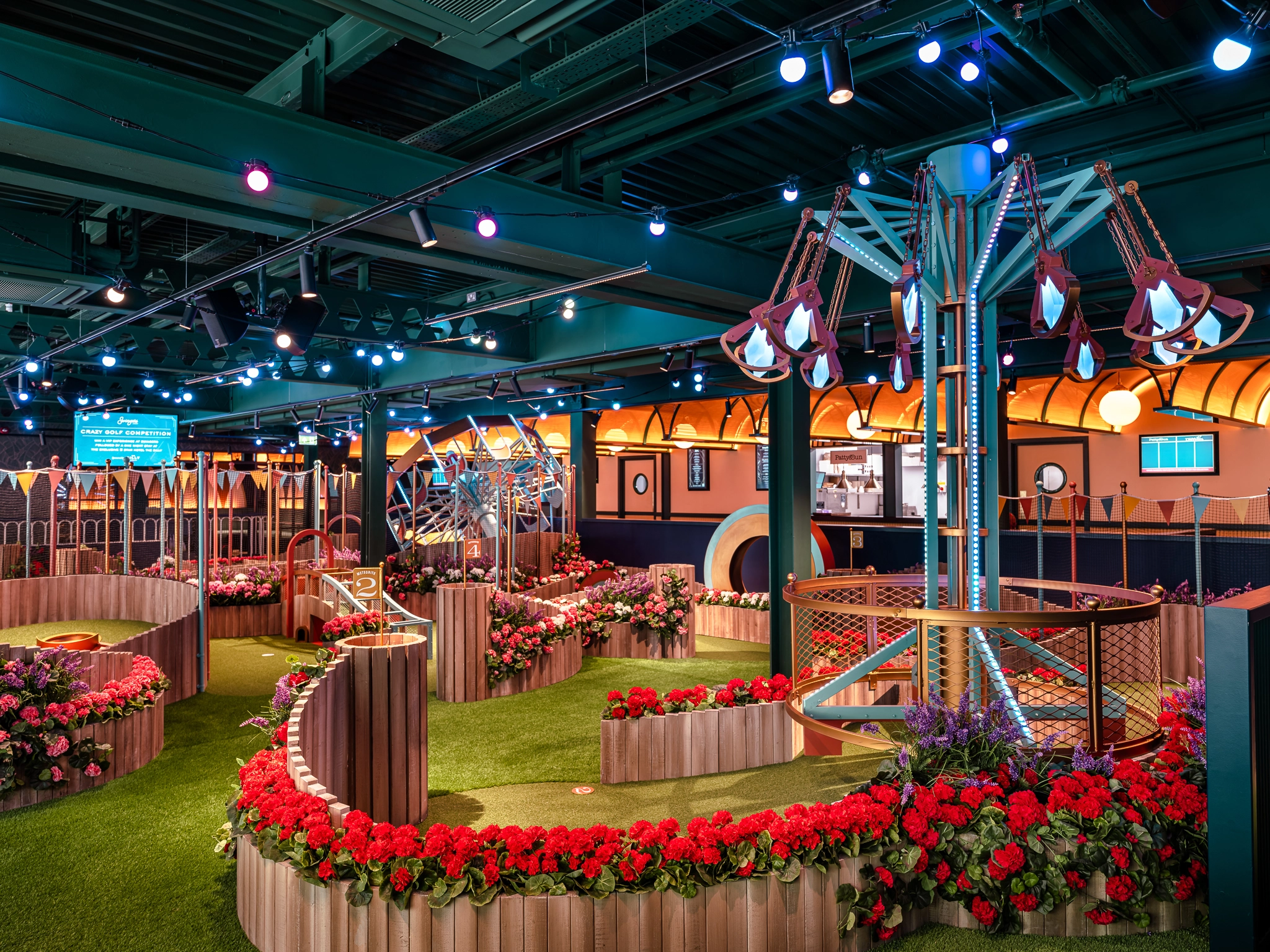 Photo of Swingers West End, Meteorite - Exclusive Hire