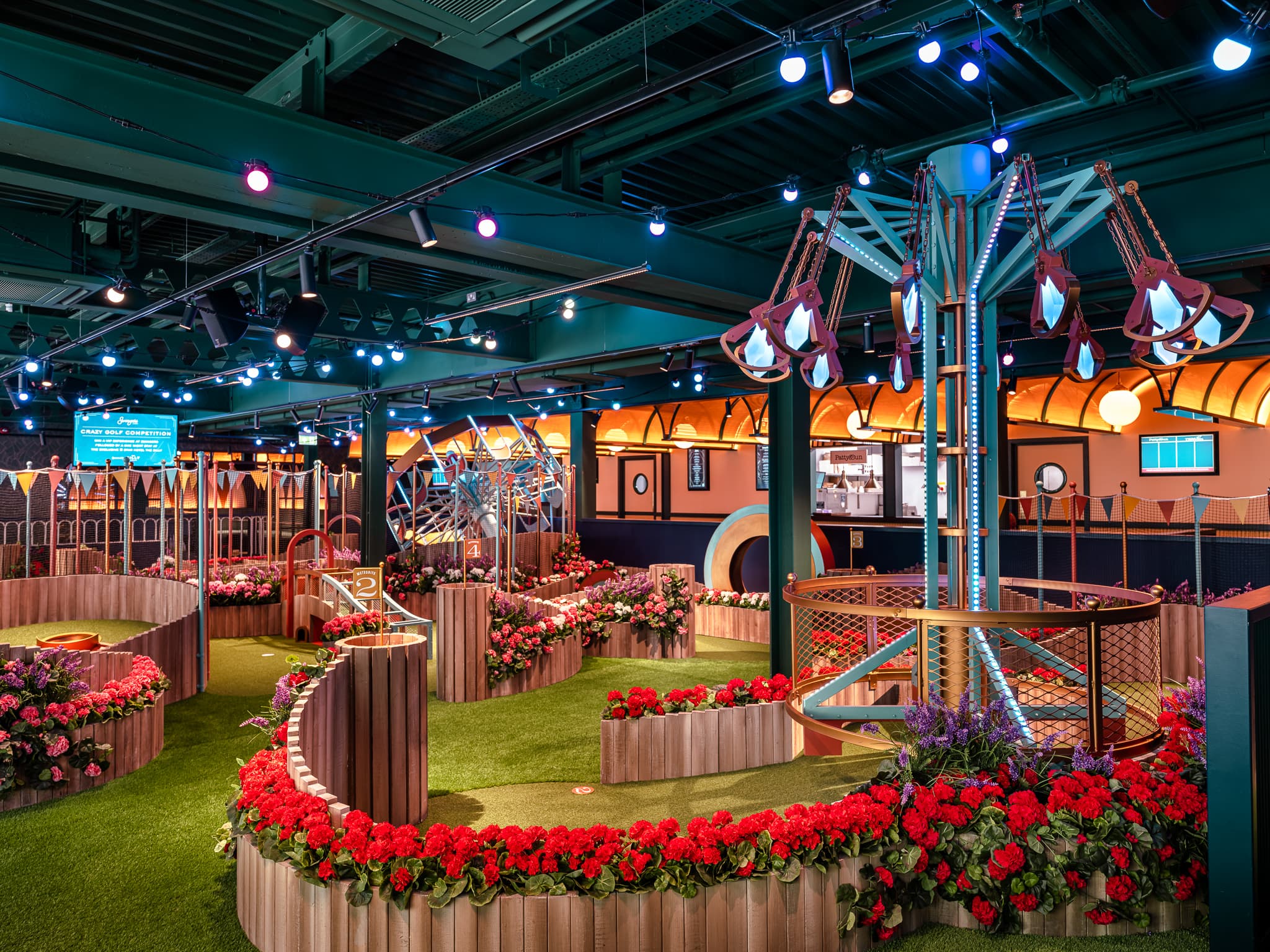 Exclusive Full Venue Hire