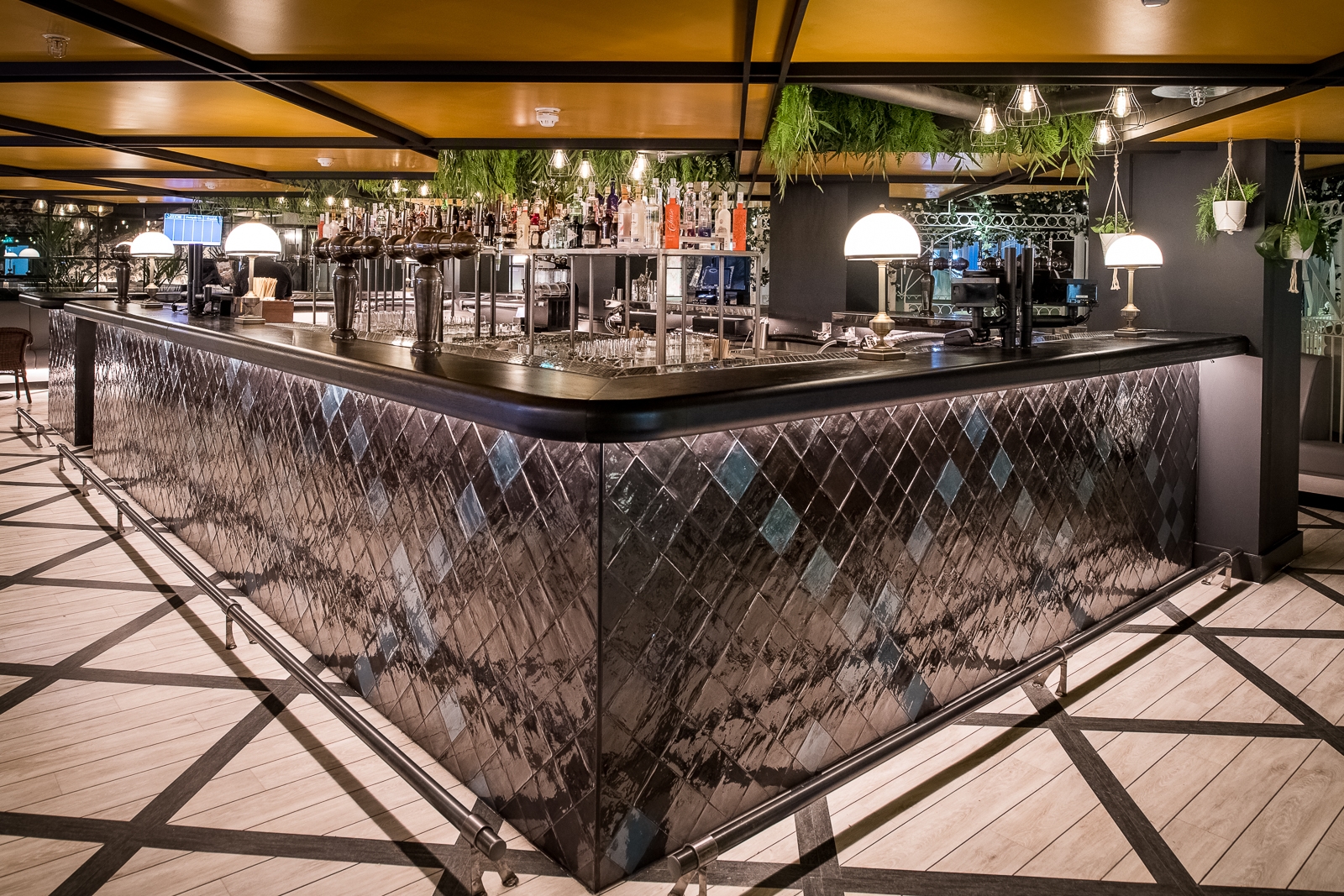 Photo of Swingers West End, Half-Hire - Grand Hotel Bar, Palm Lounge, Pergolas & Sun Room