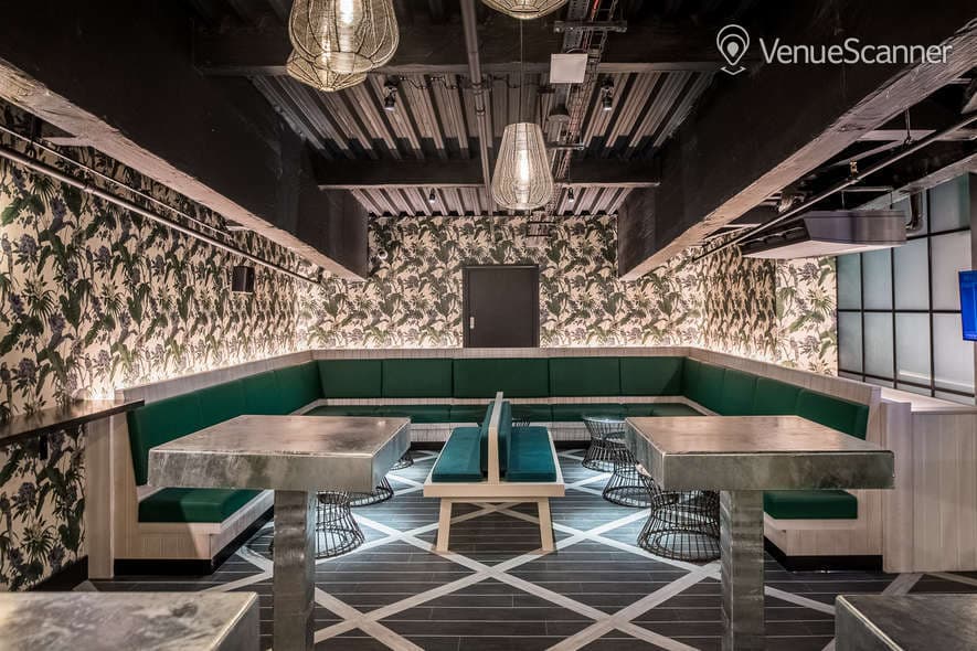 Palm Lounge & Sun Room, Swingers West End photo #1