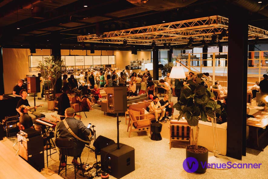 Bar & Lounge, Fearns Leeds Dock photo #2