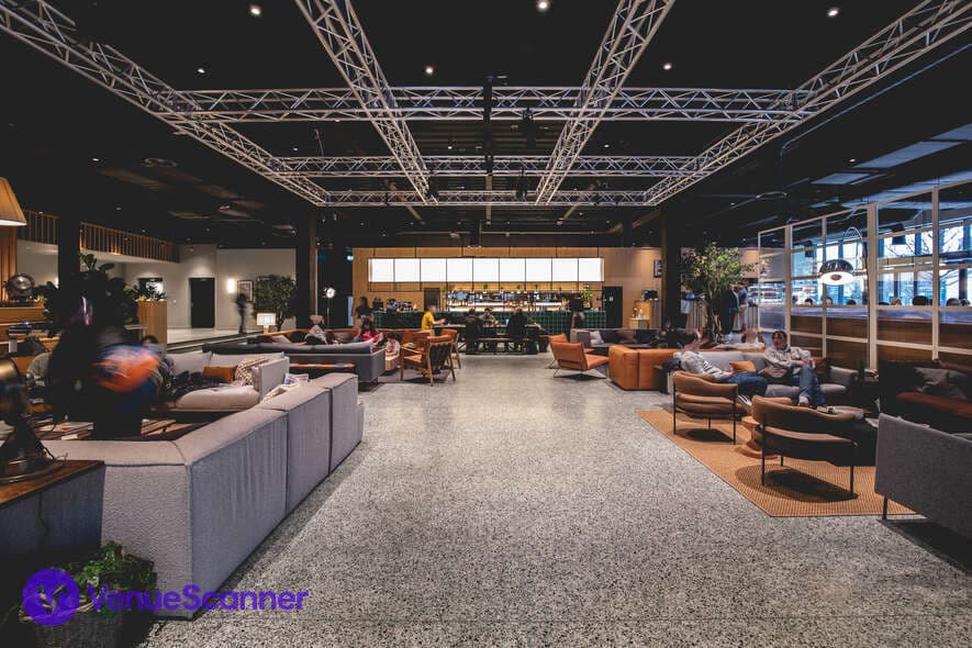 Bar & Lounge, Fearns Leeds Dock photo #1