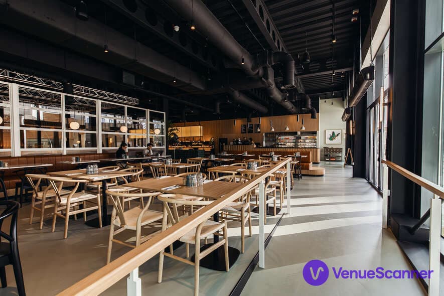 Bar & Lounge, Fearns Leeds Dock photo #9