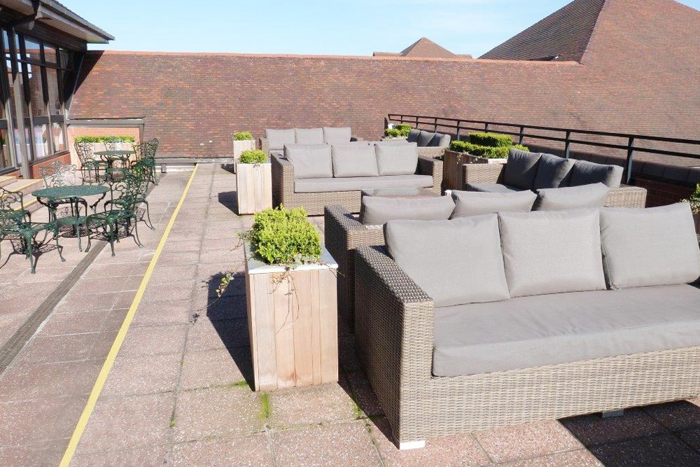 Photo of National Conference Centre, Balcony Suite