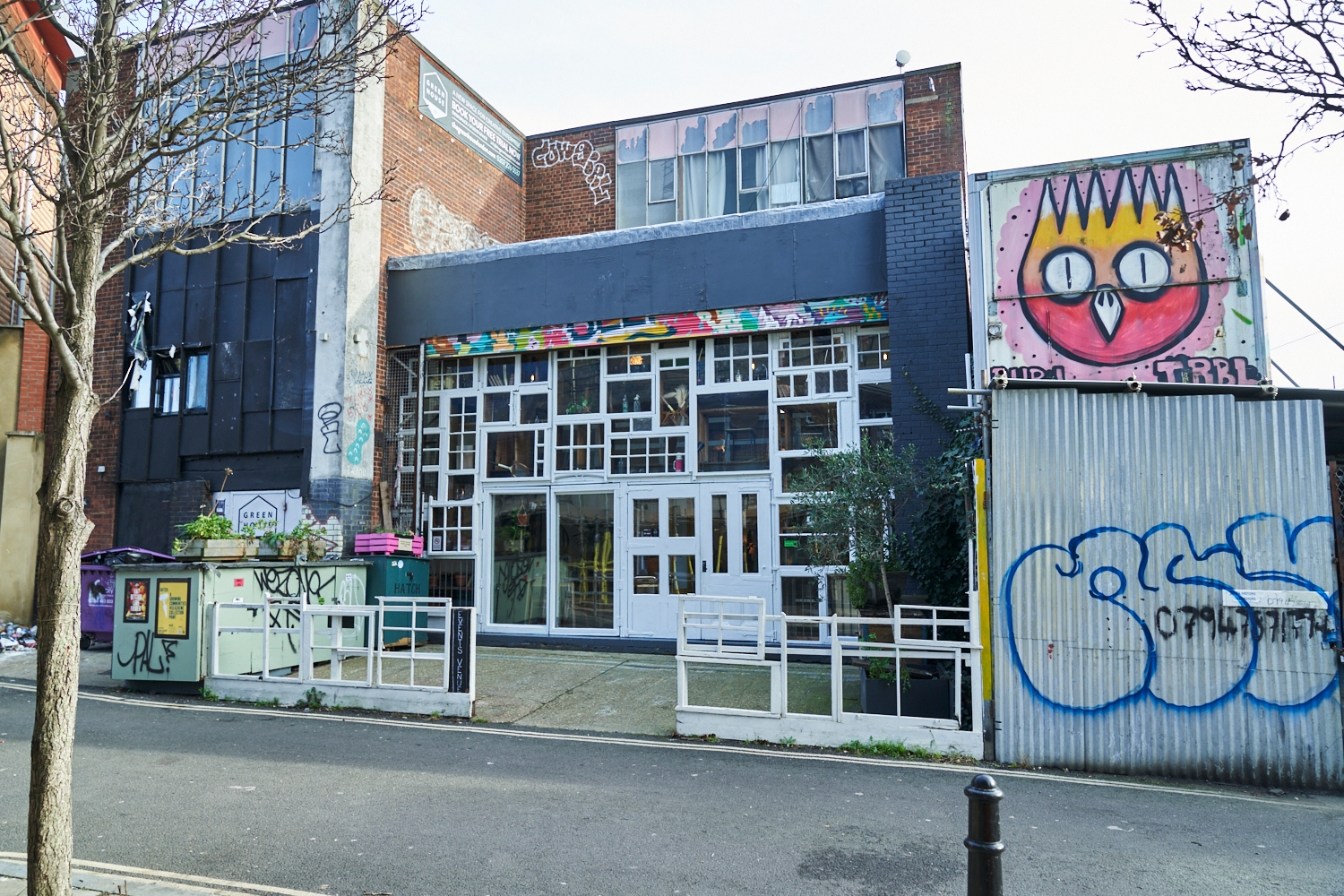 Photo of Hatch Homerton, Venue Hire