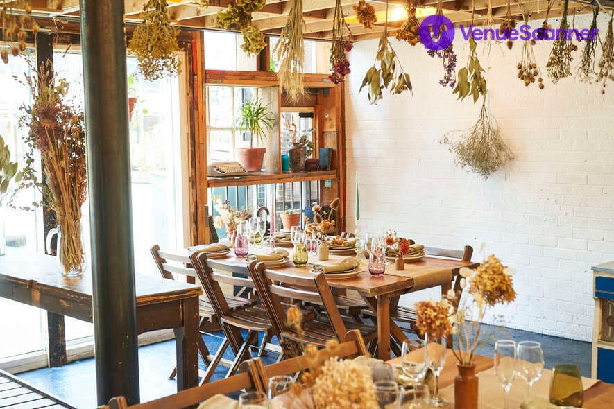 Hatch Homerton, Venue Hire photo #3