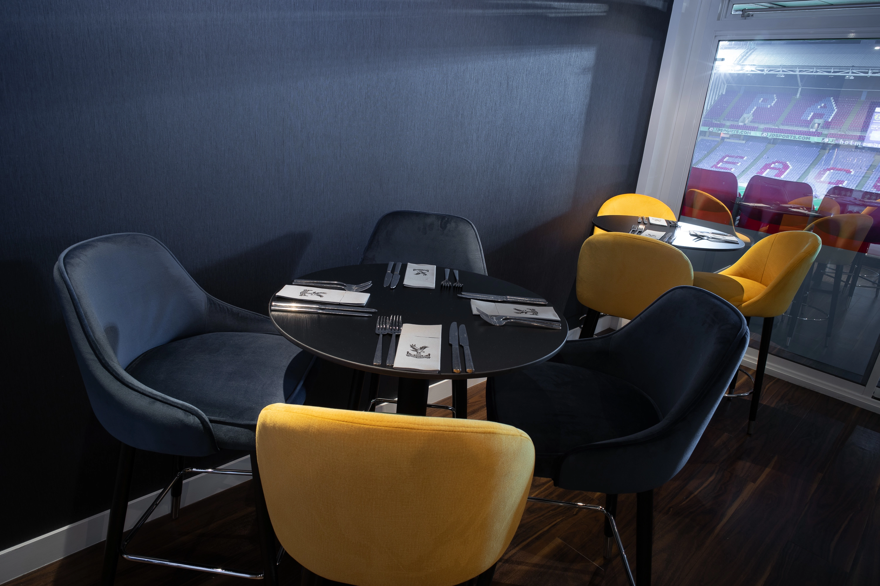 Photo of Selhurst Park, Executive Boxes