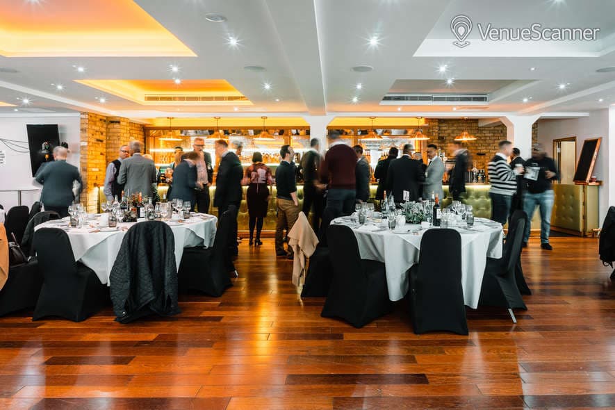 Stanley Stephenson Lounge, Selhurst Park photo #2