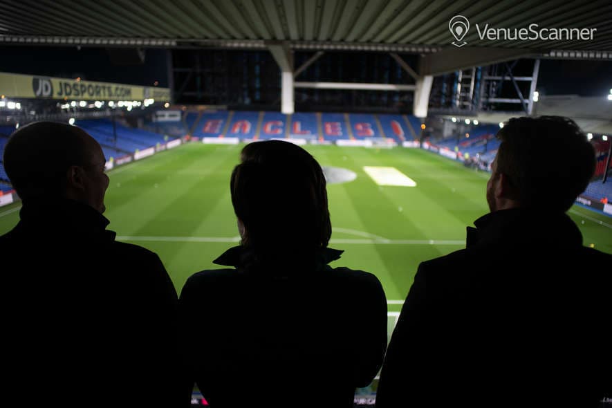Executive Boxes, Selhurst Park photo #3