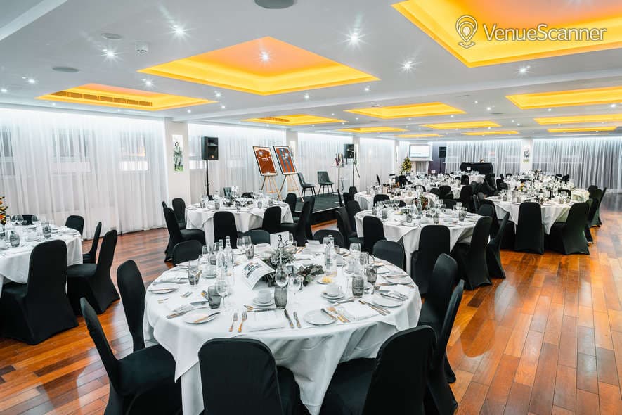 Stanley Stephenson Lounge, Selhurst Park photo #3