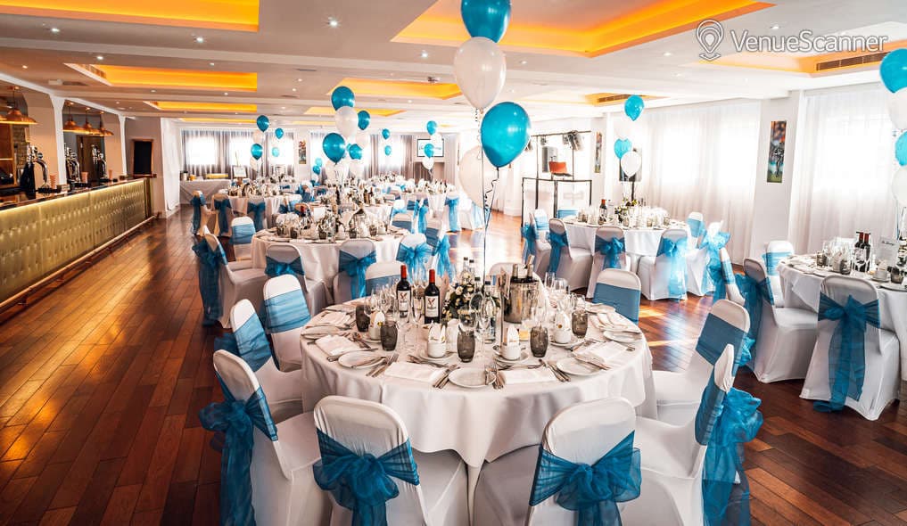 Stanley Stephenson Lounge, Selhurst Park photo #1