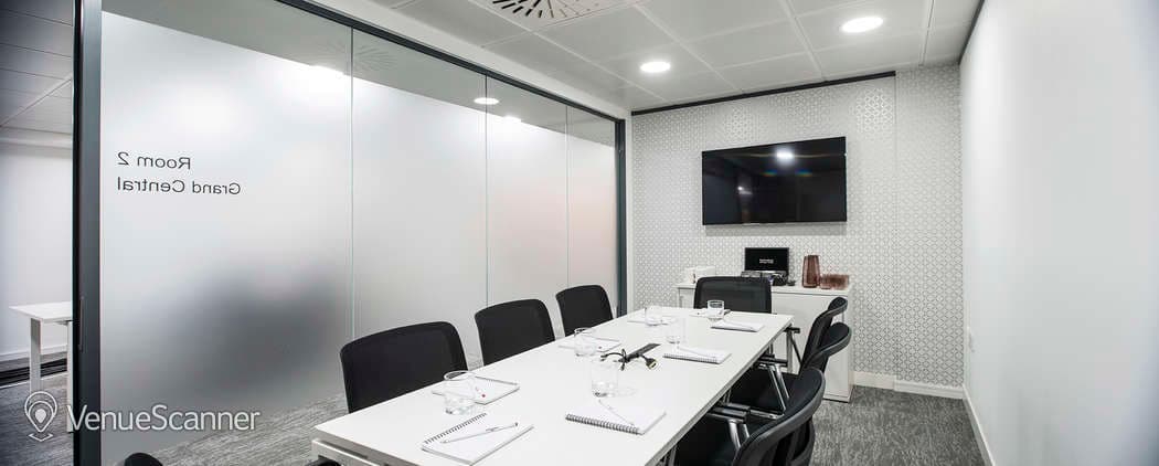 Grand Central, Regus Birmingham Edmund House photo #2