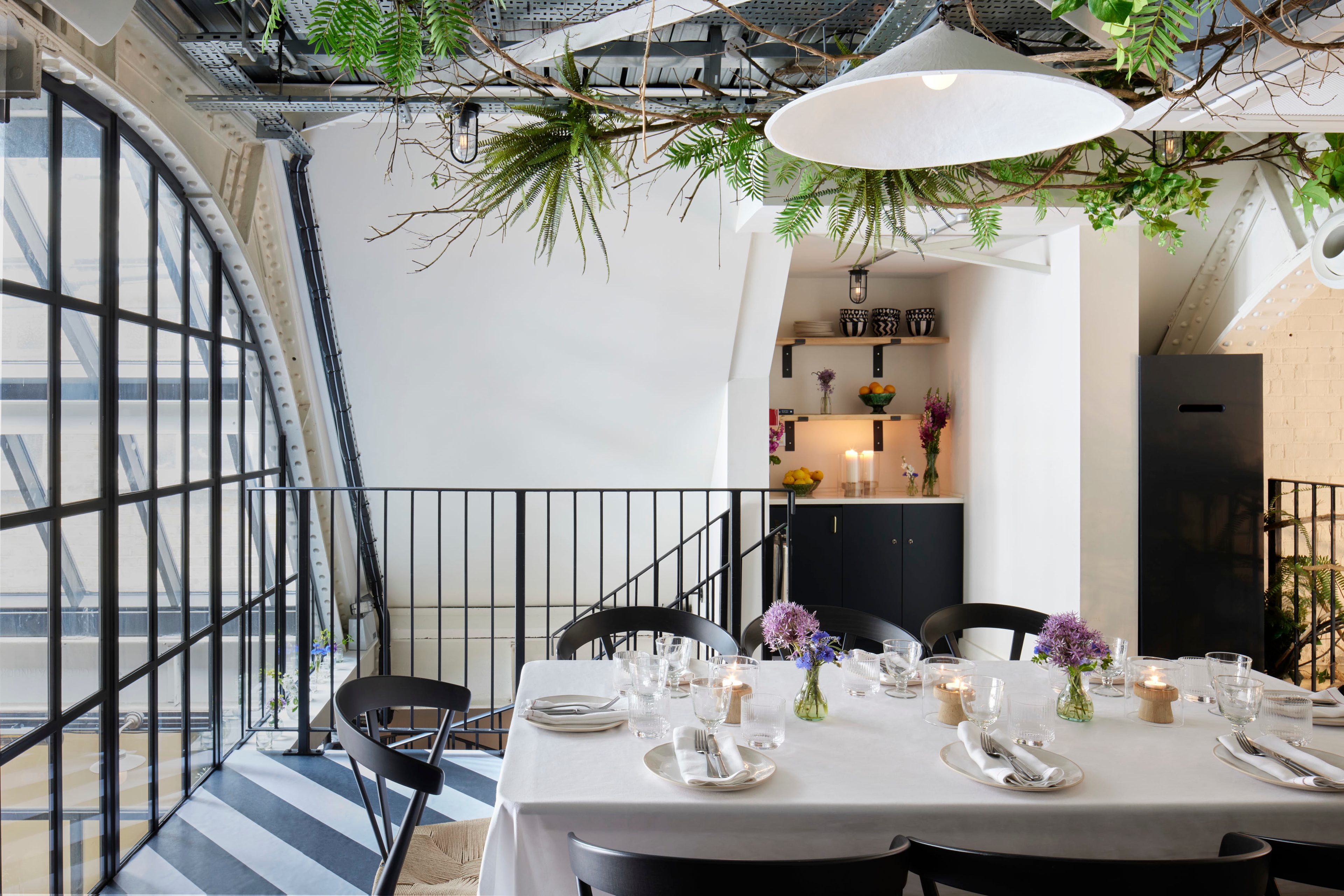 Photo of Wild By Tart, The Mezzanine